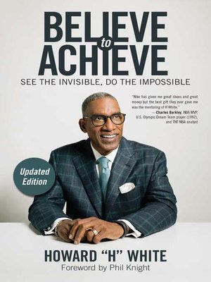 cover image of Believe to Achieve